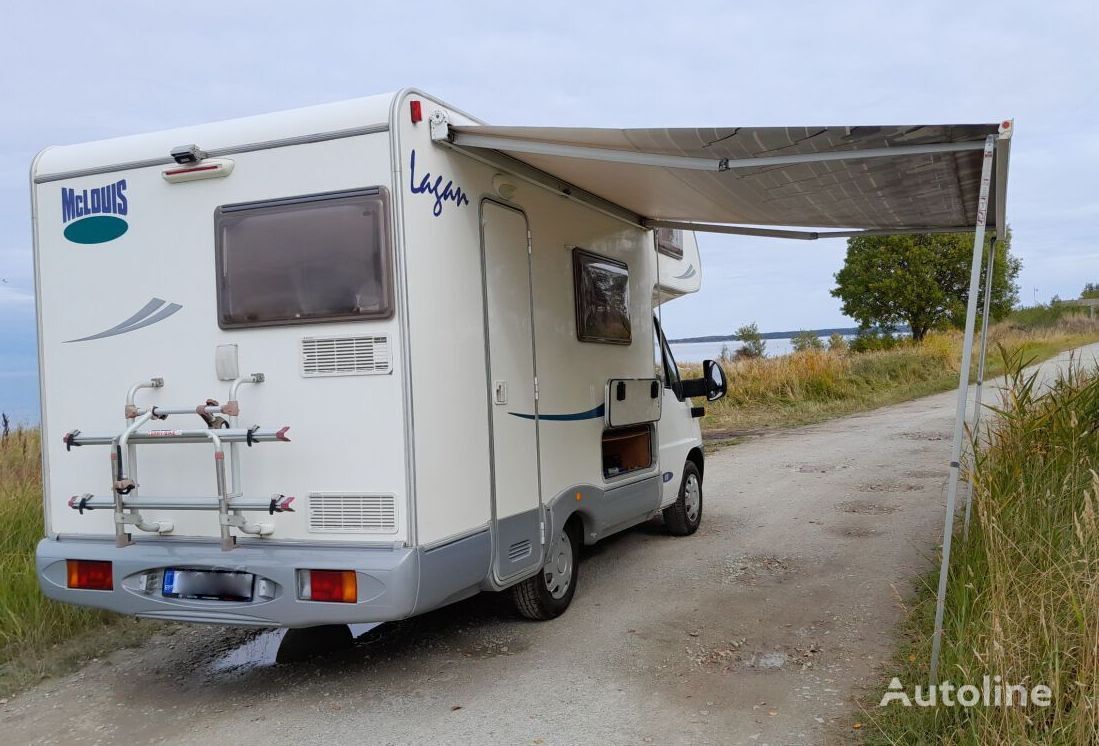 FIAT DUCATO LMC LIBERTY Camping-car capucine, 23851 EUR à vendre