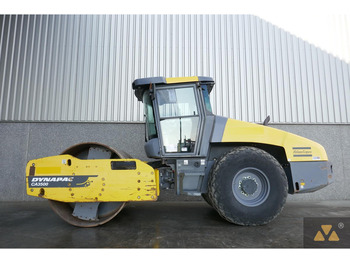 Compacteur DYNAPAC