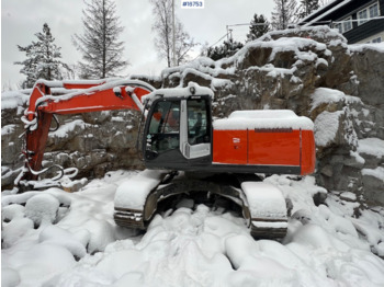 Pelle HITACHI ZX250