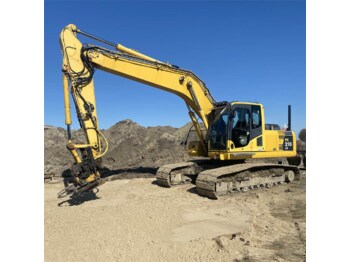 Pelle sur chenille KOMATSU PC210LC-8K