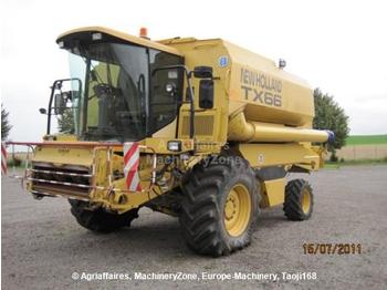 Moissonneuse-batteuse New Holland TX66: photos 1