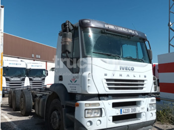 Châssis cabine IVECO Stralis