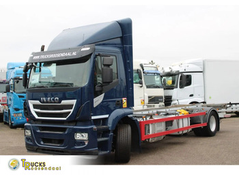 Châssis cabine IVECO Stralis