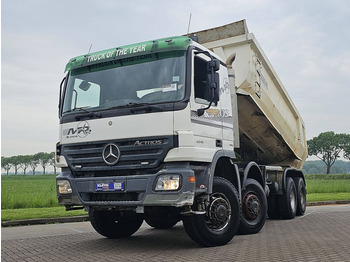 Camion benne MERCEDES-BENZ Actros 4141