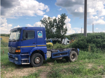 Châssis cabine MERCEDES-BENZ Atego