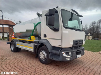 Camion citerne RENAULT D