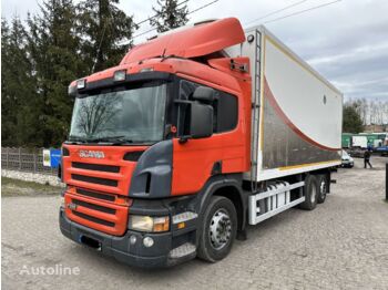 Camion frigorifique SCANIA P 380