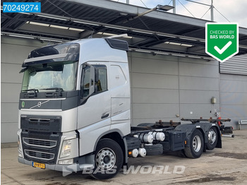 Camion porte-conteneur/ Caisse mobile VOLVO FH 460