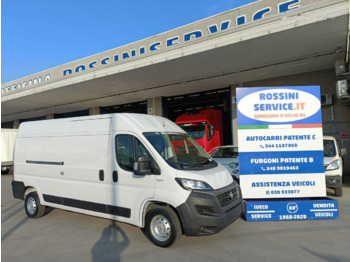 Fourgon utilitaire FIAT Ducato