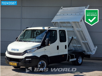 Véhicule utilitaire benne IVECO Daily 35c14