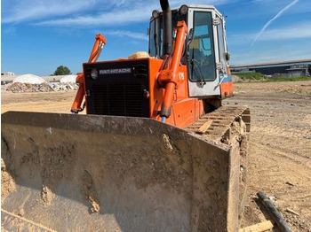 Bulldozer FIAT HITACHI FD175: photos 4