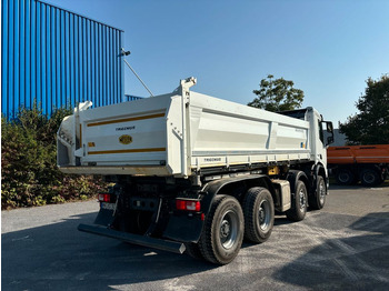 Camion benne DAF FAD XDC 450 MÉILLER Trigenius D 421 Kipper: photos 5