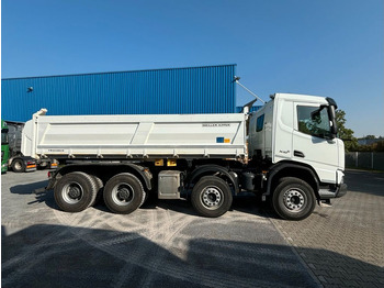 Camion benne DAF FAD XDC 450 MÉILLER Trigenius D 421 Kipper: photos 4