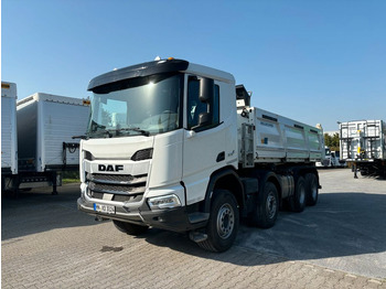 Camion benne DAF XD