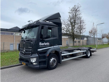 Camion porte-conteneur/ Caisse mobile MERCEDES-BENZ Antos