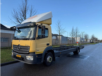 Châssis cabine MERCEDES-BENZ Atego