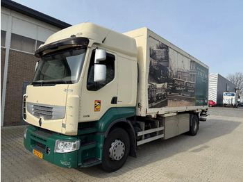 Camion fourgon RENAULT Premium 330