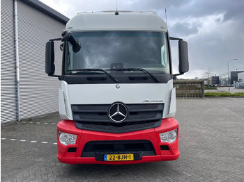 Tracteur routier Mercedes-Benz Actros 1936 L 3-2017 only 780.000 km: photos 2