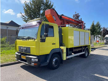 Camion MAN L2000