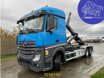 Camion porte-conteneur/ Caisse mobile MERCEDES-BENZ Actros 2645