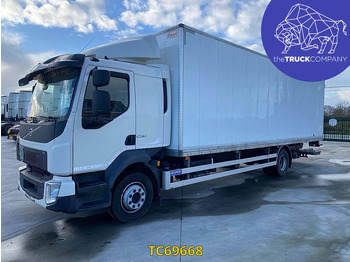 Camion fourgon VOLVO FL 250