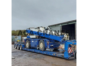 Grue mobile DEMAG