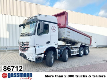 Tombereau MERCEDES-BENZ Arocs 3258