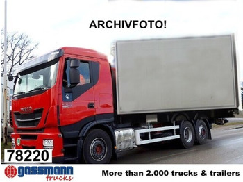 Camion fourgon