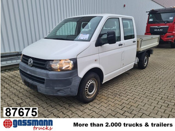 Fourgon plateau VOLKSWAGEN Transporter T5