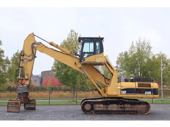 Pelle de démolition CATERPILLAR 330D