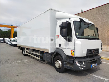 Camion fourgon RENAULT D