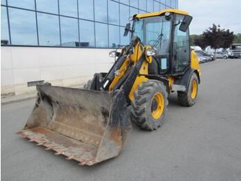 Chargeuse sur pneus JCB 406