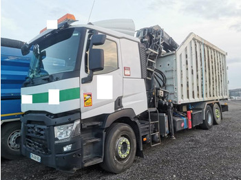 Camion benne RENAULT C 460