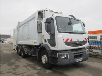 Benne à ordures ménagères RENAULT Premium 320