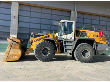 Chargeuse sur pneus LIEBHERR L 566