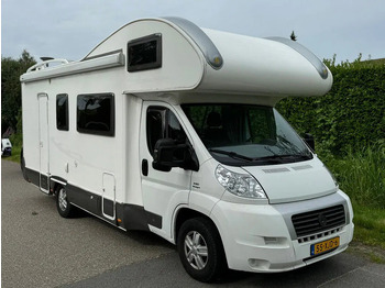 Camping-car capucine RIMOR