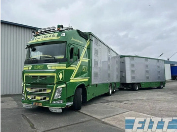 Camion bétaillère VOLVO FH 540