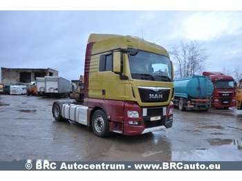 Tracteur routier MAN TGX RETARDER, ACC, LINE ASIST: photos 2