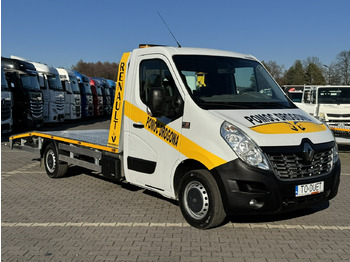 Remorqueuse RENAULT Master