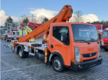 Camion avec nacelle RENAULT Maxity