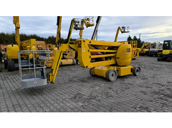 Nacelle articulée MANITOU