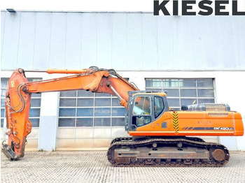 Pelle de démolition DOOSAN DX420