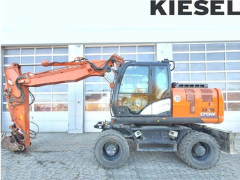 Pelle sur pneus HITACHI ZX170W