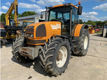 Tracteur agricole RENAULT Ares 710