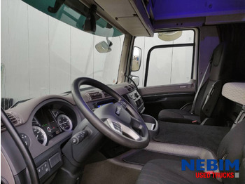 Camion porte-conteneur/ Caisse mobile DAF CF 370 6x2 ADR/VLG - AT - 20" Twist locks: photos 5