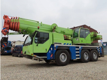 Grue tout-terrain LIEBHERR LTM 1055-3.2