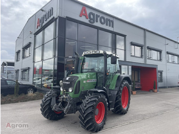 Tracteur agricole FENDT 412 Vario