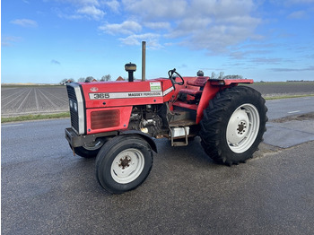 Tracteur agricole MASSEY FERGUSON 300 series