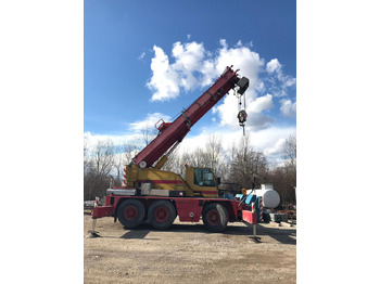 Grue mobile DEMAG