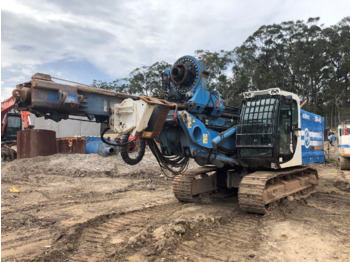 Mât de battage SOILMEC